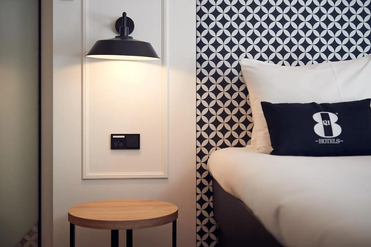 Gr8 Hotel Maastricht Aachen Airport 贝克