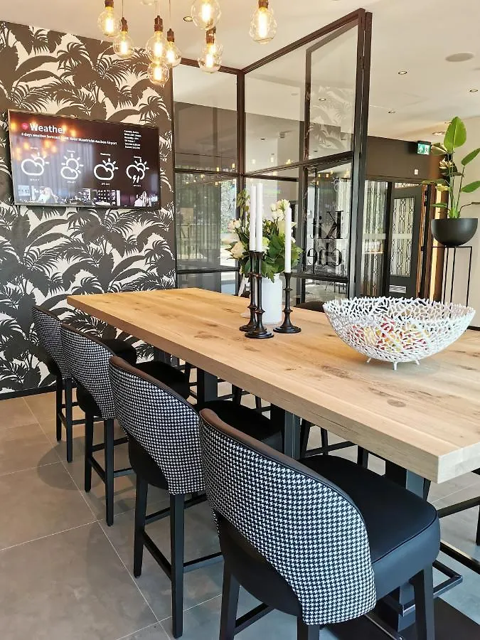 Gr8 Hotel Maastricht Aachen Airport 贝克