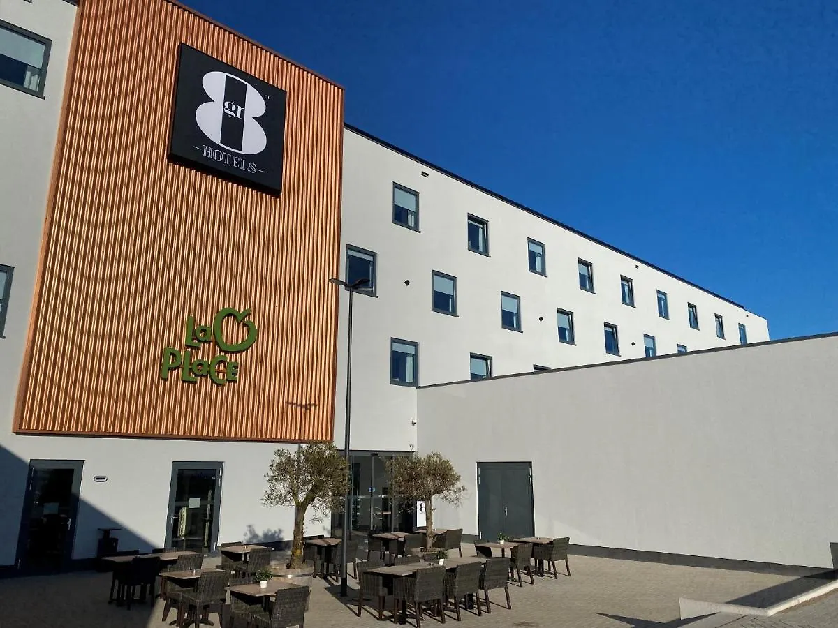 Gr8 Hotel Maastricht Aachen Airport 贝克