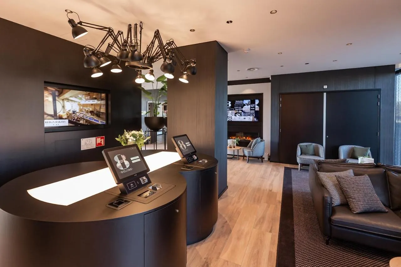 Gr8 Hotel Maastricht Aachen Airport 贝克