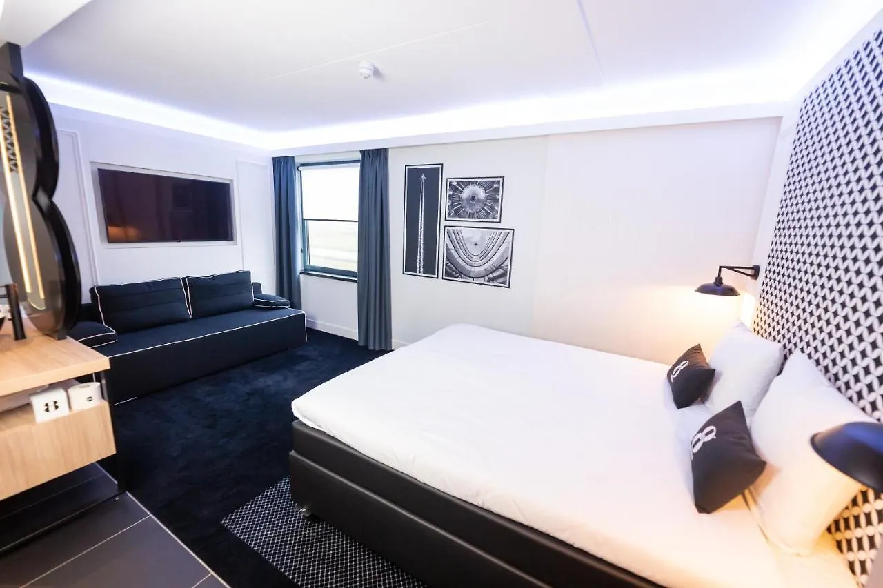Gr8 Hotel Maastricht Aachen Airport 贝克 3*,