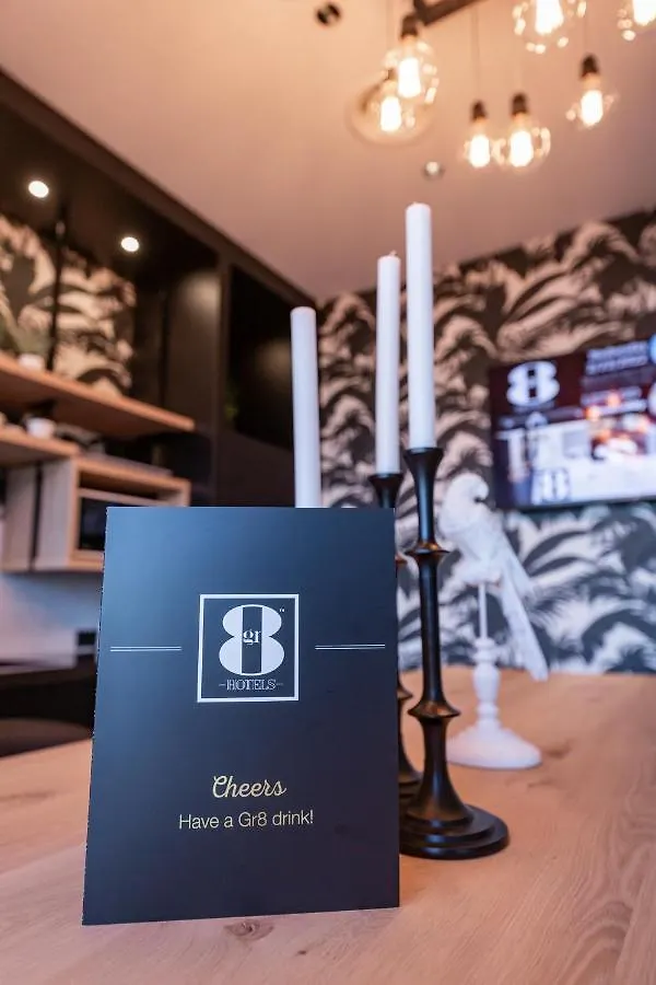 Gr8 Hotel Maastricht Aachen Airport 贝克